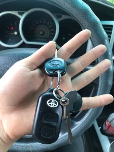 изготовление ключей для авто: Ремонт чип ключей Ремонт ключей Изготовление ключей Потерял ключи — 6