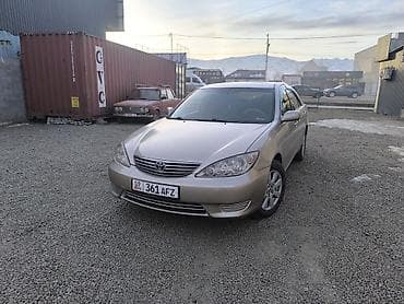 аккорд 7 сл9 тайп с: Toyota Camry: 2005 г., 2.4 л, Автомат, Бензин, Седан — 2