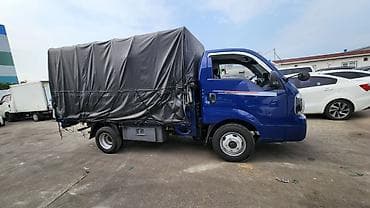 бутка тент: Kia BONGO: 2024 г., 2.5 л, Типтроник, Газ, Пикап — 4
