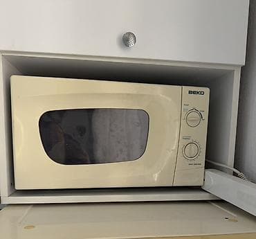 beko микроволновая печь: Микроволновка, Б/у, Самовывоз — 2