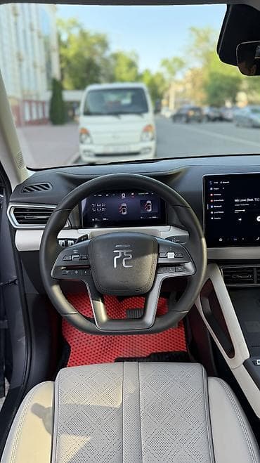BYD: BYD Yuan Up: 2025 г., Автомат, Электромобиль, Кроссовер — 7