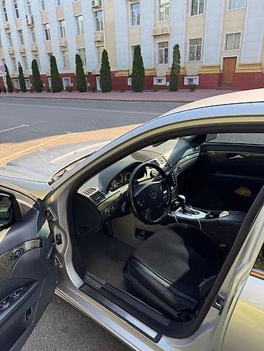 a4 b6: Mercedes-Benz E-Class: 2002 г., Автомат, Бензин, Седан — 5