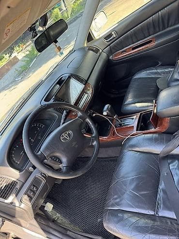 ls 400: Toyota Camry: 2003 г., 3 л, Автомат, Бензин, Седан — 10