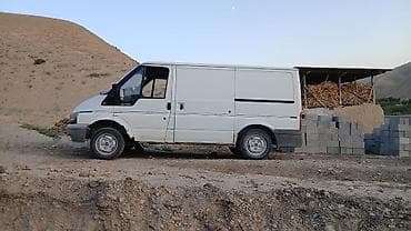 бу тент: Ford Transit: 2003 г. — 2