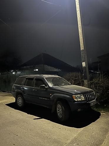 ремонт тормозного вакуума бишкек: Jeep Grand Cherokee: 2002 г., 2.7 л, Автомат, Бензин, Внедорожник — 2