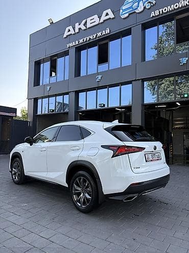 lexus e350: Lexus NX: 2020 г., 2 л, Автомат, Бензин, Кроссовер — 3