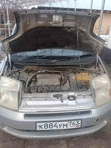 lada 2105: Honda Mobilio: 2002 г. — 8