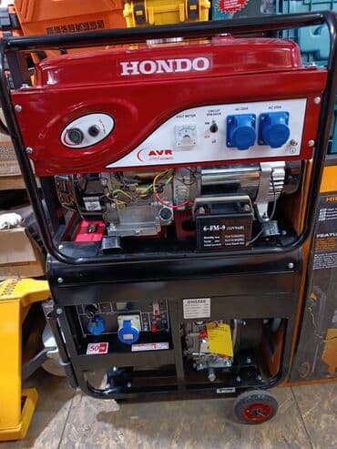 генератор 15: Продается генераторы 1кв до 15кв в наличии бензиновые и дизельные — 3