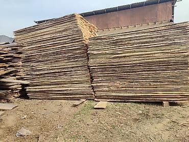 временная: Обапол (краевые необрезные доски) хвойных пород. - Натуральная — 3