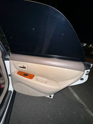 byd машина электромобиль: Toyota Windom: 2001 г., Бензин, Седан — 5