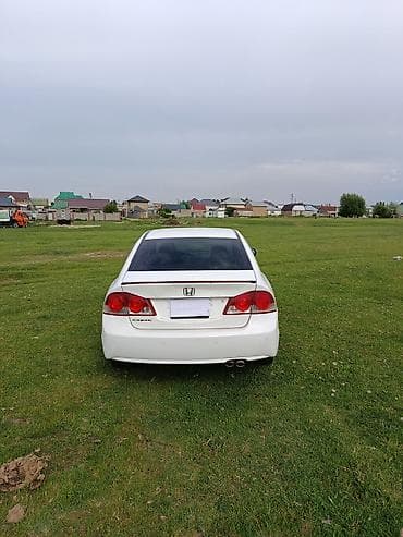 Honda Civic: 2007 г., Автомат, Седан — 4