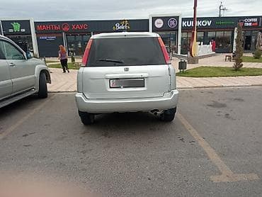 step wgn: Honda CR-V: 1999 г., 2 л, Автомат, Бензин, Кроссовер — 2
