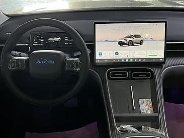 електромобилы: GAC AION I60 ❗️❗️❗️Обмена нет ❗️❗️❗️ 19300$+ Руссификация в подарок 🎁 — 6