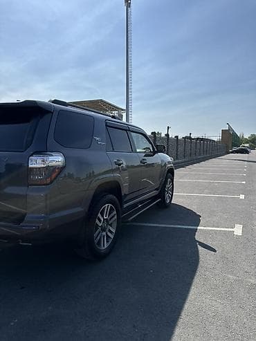 тойота 4 раннер 2020: Toyota 4Runner: 2022 г., 4 л, Бензин, Внедорожник — 9