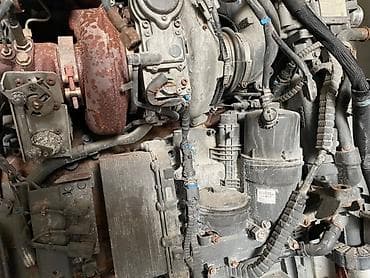 Транспорт: Двигатель Daf XF 460 Euro 6 MX-13 2015 Контрактный из Германии, в — 3
