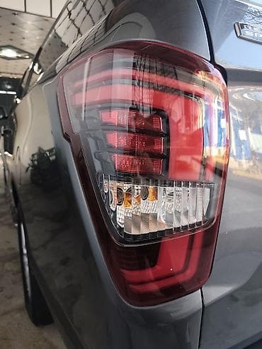bwm e60: Ssangyong Rexton Khan: 2019 г., 2.2 л, Автомат, Дизель, Пикап — 6