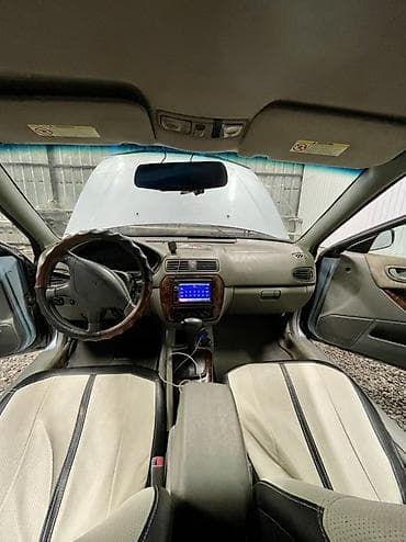 Mitsubishi: Mitsubishi Galant: 2003 г., 2.4 л, Автомат, Бензин, Седан — 5