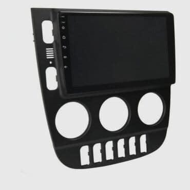 автомагнитола с блютуз: Новый, Нестандартный, 9 ", Android (встроенная ОС), 2 ГБ ОЗУ, 32 Гб ПЗУ — 4