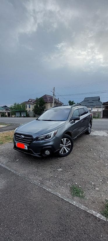 subaru putback: Subaru Outback: 2018 г., 3.6 л, Вариатор, Бензин, Универсал — 1