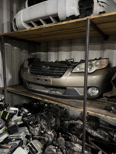 Ноускат Subaru, 2007 г., Б/у, Оригинал