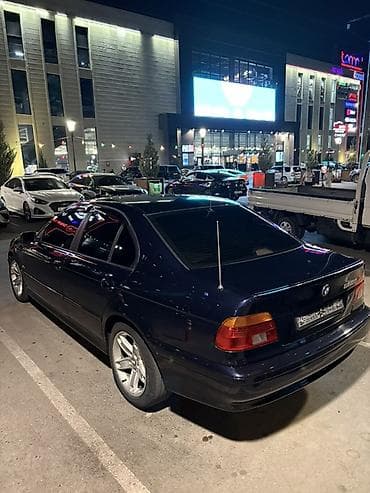 обмен на е39: BMW 525: 2003 г., 2.5 л, Механика, Бензин, Седан — 2