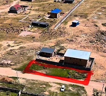Кыймылсыз мүлк: 6 соток, Курулуш, Кызыл китеп — 2