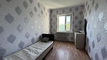 квартиры в аламедин: 3 комнаты, 61 м², 5 этаж — 3