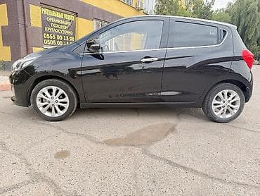 Chevrolet Spark: 2020 г., 1 л, Вариатор, Бензин, Хэтчбэк — 3