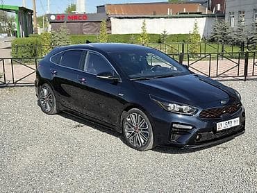 kia sit: Kia K3: 2020 г., 1.6 л, Хэтчбэк — 2