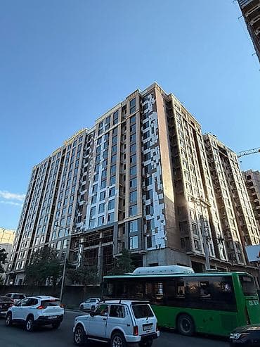 3 комнаты, 112 м², Улан мкр Элитка, 10 этаж, ПСО (под самоотделку) — 2
