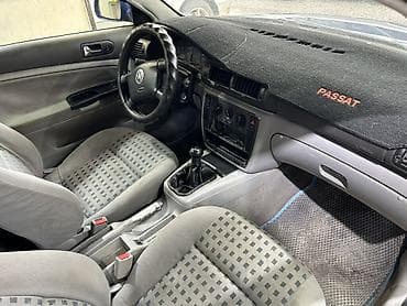 bazar kg: Volkswagen Passat Variant: 1999 г., 1.8 л, Механика, Бензин, Универсал — 7
