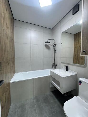 дом в районе кокджар на продажу: 1 комната, 48 м², 108 серия, 8 этаж, Дизайнерский ремонт — 9