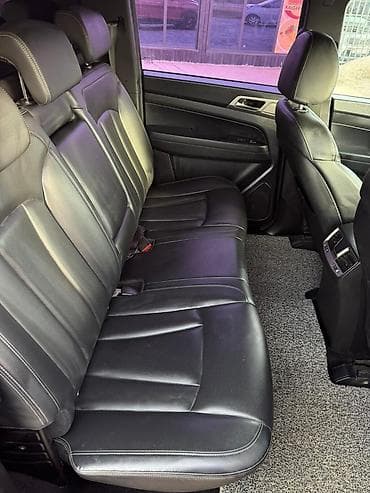 legion 7: Ssangyong Rexton Khan: 2019 г., 2.2 л, Автомат, Дизель, Внедорожник — 10