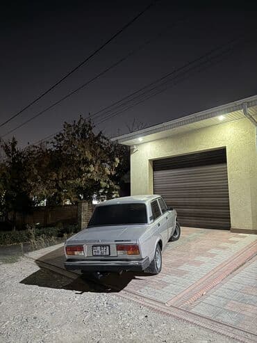 купить фары на ниву: ВАЗ (ЛАДА) 2107: 2011 г., 1.7 л, Механика, Бензиновая, Седан — 13