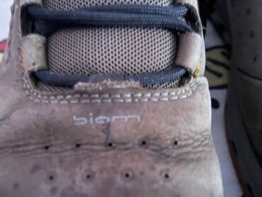 обувь ecco: Мужские кроссовки, 44, Ecco, Б/у, Самовывоз — 6