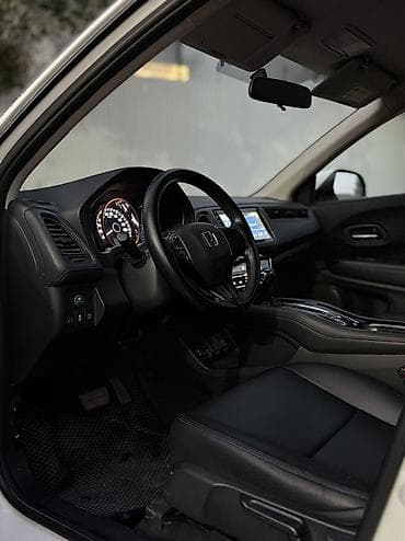 wuling mini ev: Honda Vezel: 2021 г., 1.5 л, Вариатор, Бензин, Внедорожник — 7