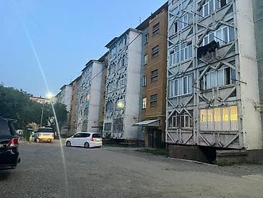 микр: 4 комнаты, 89 м², 105 серия, 4 этаж, Старый ремонт — 1