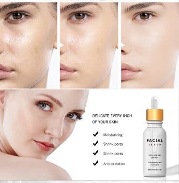 крем день и ночь китайский отзывы: ❄️ Корейская Эссенция отбеливающая увлажняющая сужающая поры- в — 6