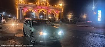 124 решотка: Nissan Primera: 2001 г., 1.8 л, Механика, Газ, Универсал — 1