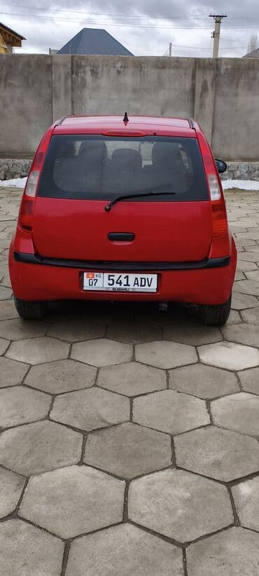 ауди переходка с3: Mitsubishi Colt: 2006 г., 1.3 л, Механика, Бензин, Хэтчбэк — 3