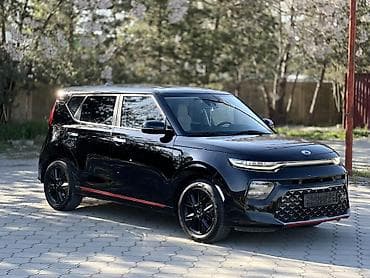 byd в бишкеке: Kia Soul: 2019 г., 1.6 л, Автомат, Бензин, Кроссовер — 2