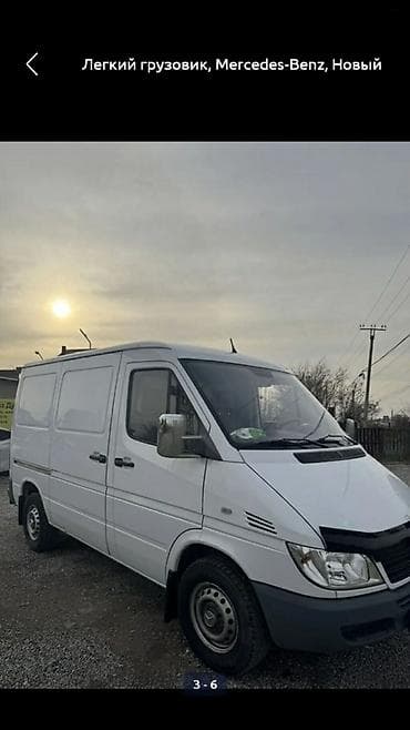 dodge ram: Легкий грузовик, Mercedes-Benz, Стандарт, 1,5 т, Б/у — 1