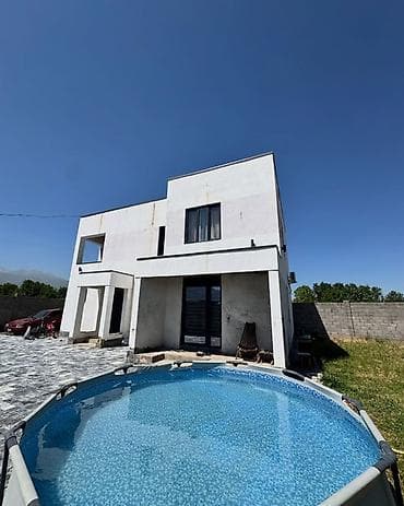 Кыймылсыз мүлк: Срочно продается современный просторный 2 х этажный дом в Байтике вип — 7