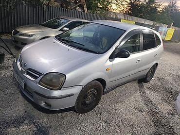 стеклоочиститель: Nissan Tino: 2000 г., 1.8 л, Автомат, Бензин, Хэтчбэк — 6