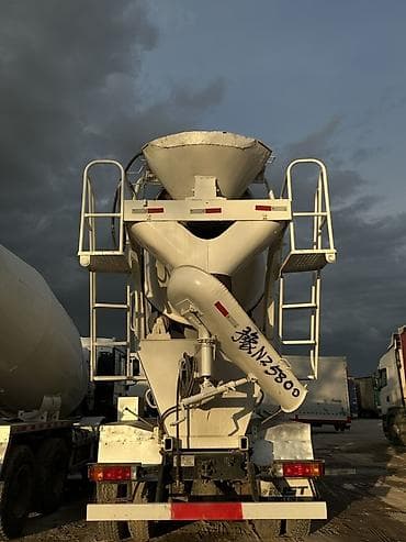 sprinter 2 7: Бетономешалка, 2021 г., 10 м3 — 4