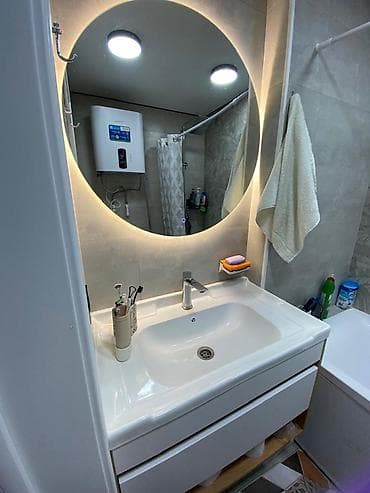 Батирди ижарага алам: 1-комнатная квартира в современном доме. Планировка и помещения: - — 4