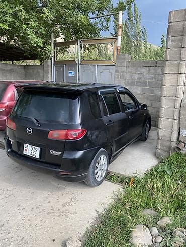 глф 2: Mazda Demio: 2003 г., Автомат, Бензин, Хэтчбэк — 3