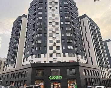 Кыймылсыз мүлк: 2 бөлмө, 60 м², Туңгуч мкр Элитка, 6 кабат, Дизайнердик оңдоо — 9