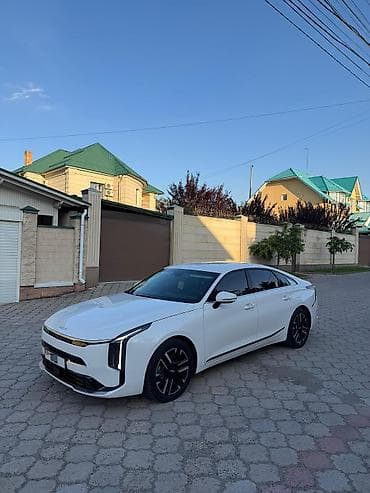kia k8 2022: Kia K8: 2024 г., 2.5 л, Автомат, Бензин, Седан — 3