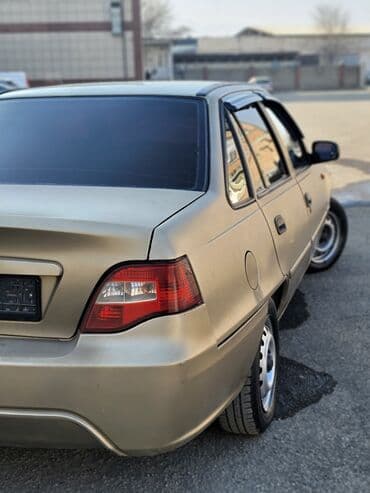 электро мотоцикл бу: Daewoo Nexia: 2011 г., 1.5 л, Механика, Бензиновая, Седан — 4